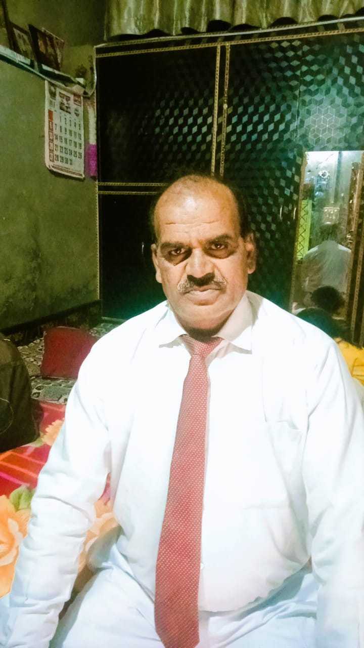 DR V K CHHABRA